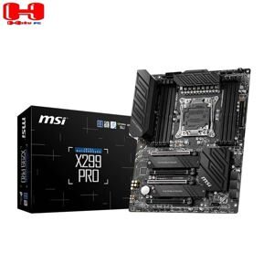 Bo mạch chủ - Mainboard MSI X299 Pro