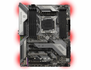 Bo mạch chủ - Mainboard MSI X299 Tomahawk