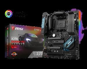 Bo mạch chủ - Mainboard MSI X370 Gaming Pro Carbon