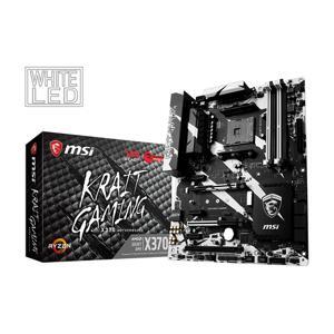 Bo mạch chủ - Mainboard MSI X370 Krait Gaming