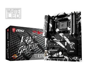 Bo mạch chủ - Mainboard MSI X370 Krait Gaming