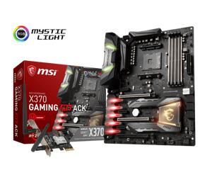 Bo mạch chủ - Mainboard MSI X370 Gaming M7 ACK