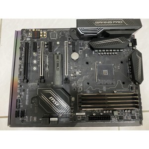 Bo mạch chủ - Mainboard MSI X370 Gaming Pro Carbon