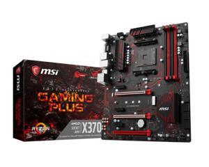 Bo mạch chủ - Mainboard MSI X370 Gaming Plus