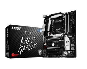 Bo mạch chủ - Mainboard MSI X370 Krait Gaming