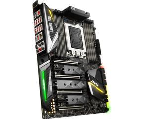 Bo mạch chủ - Mainboard MSI X399 GAMING PRO CARBON AC
