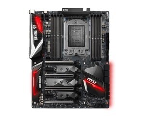 Bo mạch chủ - Mainboard MSI X399 GAMING PRO CARBON AC