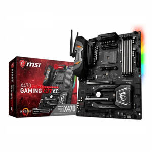 Bo mạch chủ - Mainboard MSI X470 Gaming M7 AC