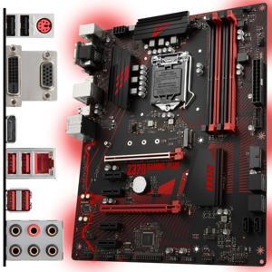Bo mạch chủ - Mainboard MSI X470 Gaming Plus