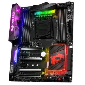 Bo mạch chủ - Mainboard MSI X99A Gaming Pro Carbon