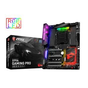 Bo mạch chủ - Mainboard MSI X99A Gaming Pro Carbon