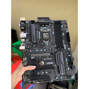 Bo mạch chủ - Mainboard MSI Z170A PC MATE