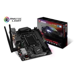 Bo mạch chủ Mainboard MSI Z270I Gaming Pro Carbon AC