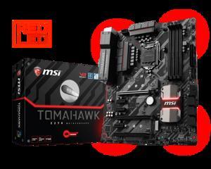 Bo mạch chủ Mainboard MSI Z270 Tomahawk