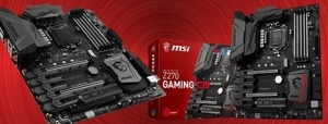 Bo mạch chủ - Mainboard MSI Z270 Gaming Plus