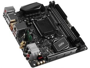 Bo mạch chủ Mainboard MSI Z270I Gaming Pro Carbon AC