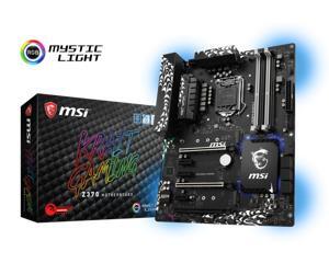 Bo mạch chủ - Mainboard MSI Z370 Krait Gaming