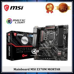 Bo mạch chủ - Mainboard MSI Z370M Mortar