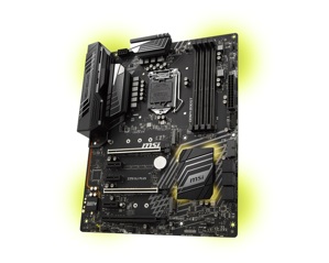 Bo mạch chủ - Mainboard MSI Z370 SLI Plus