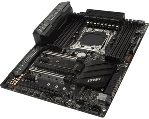 Bo mạch chủ - Mainboard MSI Z370 X299 Sli Plus