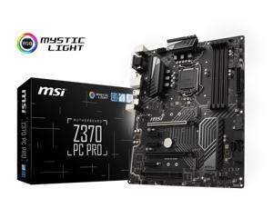 Bo mạch chủ - Mainboard MSI Z370 PC Pro LGA1151V2