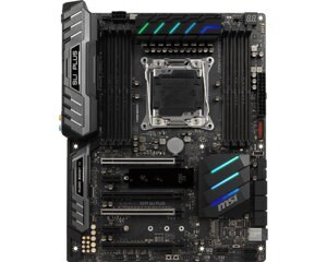 Bo mạch chủ - Mainboard MSI Z370 X299 Sli Plus