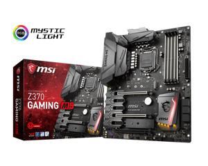 Bo mạch chủ - Mainboard MSI Z370 Gaming M5