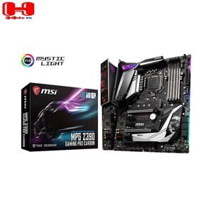 Bo mạch chủ - Mainboard MSI Z390 Gaming Pro Carbon