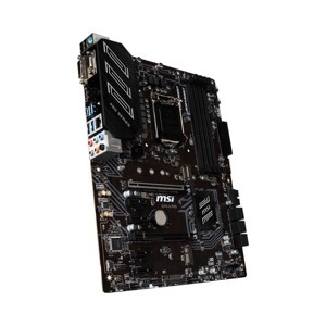 Bo mạch chủ - Mainboard MSI Z390-A Pro