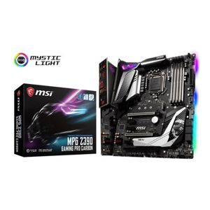 Bo mạch chủ - Mainboard MSI Z390 Gaming Pro Carbon AC