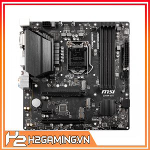 Bo mạch chủ - Mainboard MSI Z390M S01