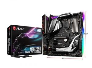 Bo mạch chủ - Mainboard MSI Z390 Gaming Pro Carbon AC