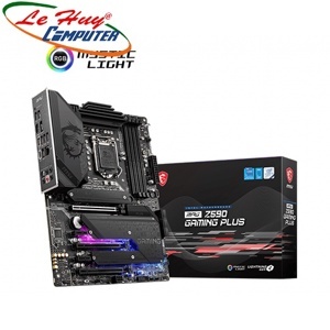 Bo mạch chủ - Mainboard MSI Z590 Gaming plus