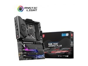 Bo mạch chủ - Mainboard MSI Z590 Gaming plus