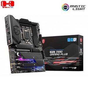 Bo mạch chủ - Mainboard MSI Z590 Gaming plus