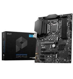 Bo mạch chủ - Mainboard MSI Z590 PLUS