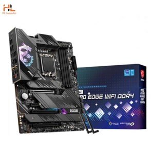 Bo mạch chủ - Mainboard MSI Z690 Edge Wifi DDR4