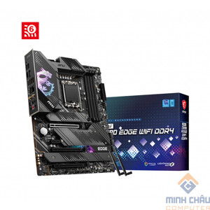 Bo mạch chủ - Mainboard MSI Z690 Edge Wifi DDR4