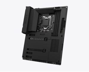 Bo mạch chủ - Mainboard NZXT N7 Z590 Matte