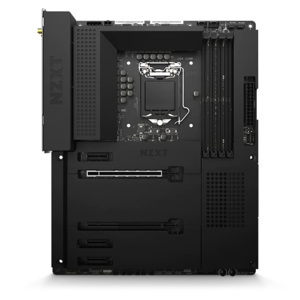 Bo mạch chủ - Mainboard NZXT N7 Z590 Matte