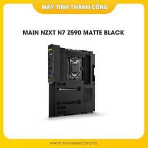 Bo mạch chủ - Mainboard NZXT N7 Z590 Matte