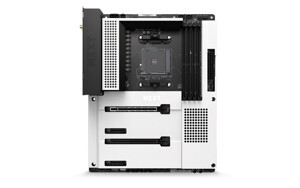 Bo mạch chủ - Mainboard NZXT N7 B550 Matte