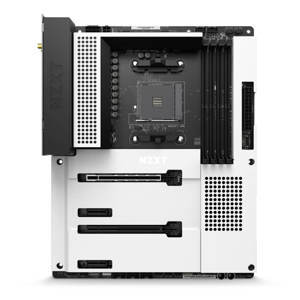 Bo mạch chủ - Mainboard NZXT N7 B550 Matte