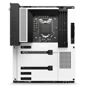 Bo mạch chủ - Mainboard NZXT N7 Z590 Matte