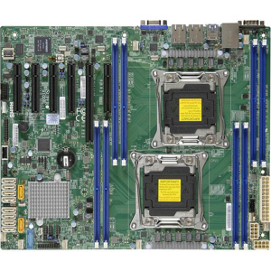 Bo mạch chủ - Mainboard Supermicro MBD-X11DPL-I-O