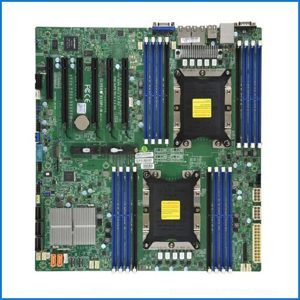 Bo mạch chủ - Mainboard Supermicro X11DPi-NT