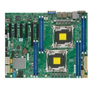 Bo mạch chủ - Mainboard Supermicro X10DRL-i