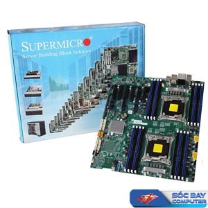 Bo mạch chủ - Mainboard Supermicro X10DAi