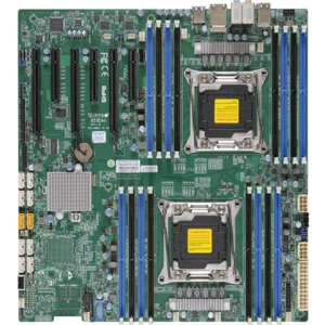 Bo mạch chủ - Mainboard Supermicro MBD-X10DAX-O