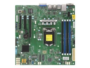 Bo mạch chủ - Mainboard Supermicro MBD-X11SCL-F